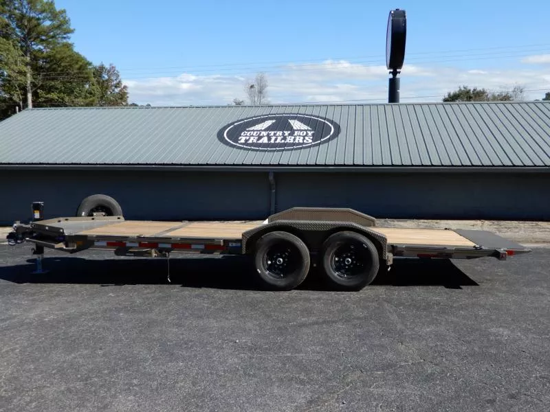 new Equipment / Flatbed Trailers Diamond C Trailers  for sale, in Cumming, GA Thumbnail 4
