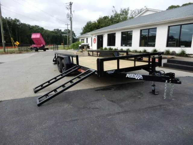 new Utility Trailers Anderson Manufacturing  for sale, in Cumming, GA Thumbnail 4
