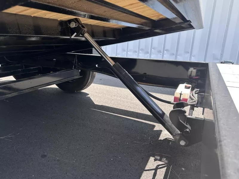 new Equipment / Flatbed Trailers Diamond C Trailers  for sale, in Mableton, GA Thumbnail 13