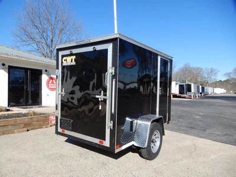 new Cargo (Enclosed) Trailers Covered Wagon Trailers  for sale, in Cumming, GA Thumbnail 9