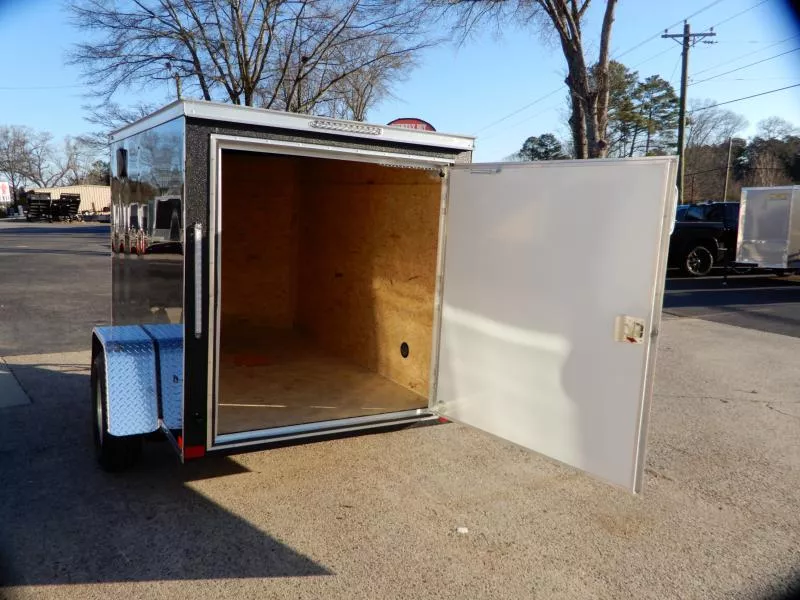 new Cargo (Enclosed) Trailers Covered Wagon Trailers  for sale, in Cumming, GA Thumbnail 3