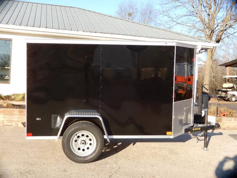new Cargo (Enclosed) Trailers Covered Wagon Trailers  for sale, in Cumming, GA Thumbnail 10