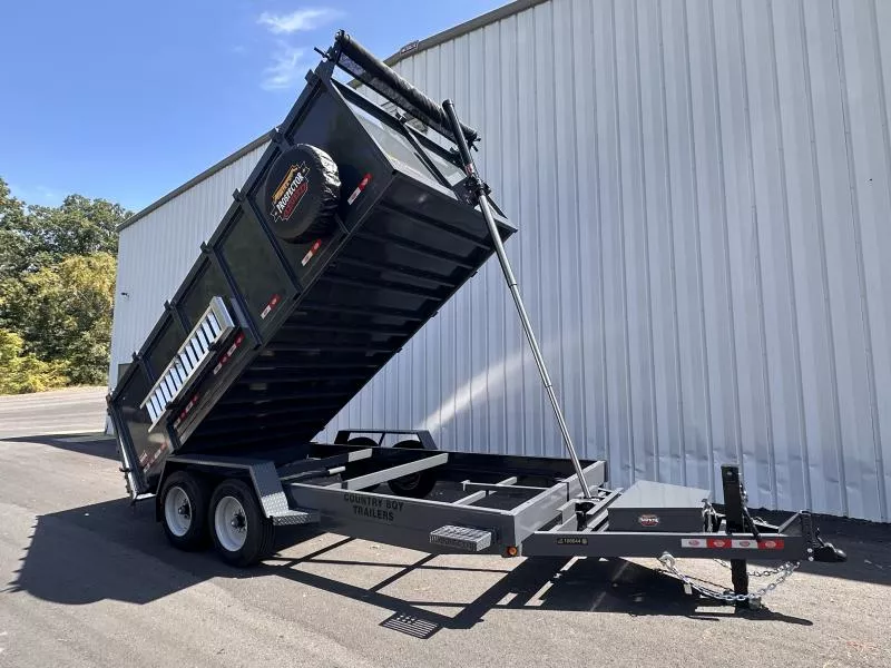 new Dump Trailers Covered Wagon Trailers  for sale, in Mableton, GA Thumbnail 2