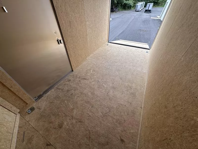 new Cargo (Enclosed) Trailers Covered Wagon Trailers  for sale, in Mableton, GA Thumbnail 11