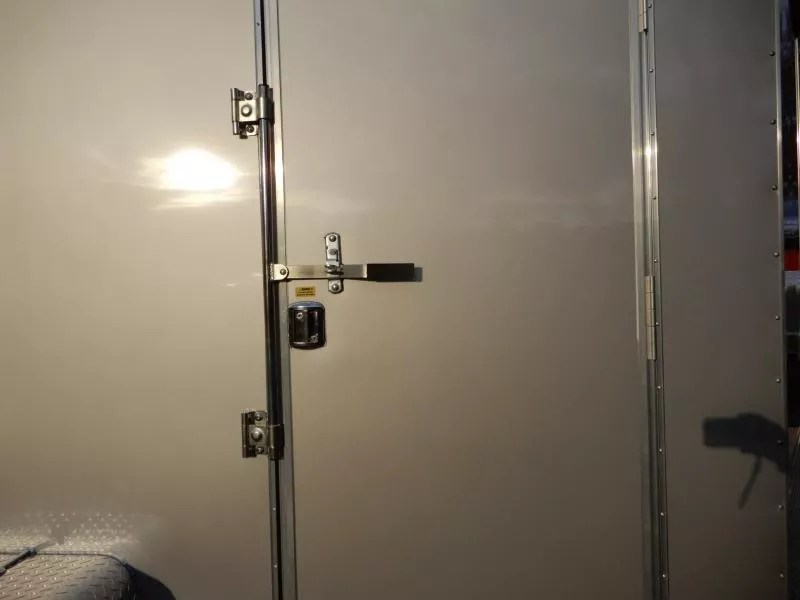 new Cargo (Enclosed) Trailers Covered Wagon Trailers  for sale, in Cumming, GA Thumbnail 9