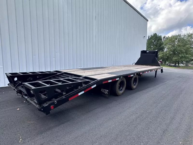 new Equipment / Flatbed Trailers Anderson Manufacturing  for sale, in Mableton, GA Thumbnail 3