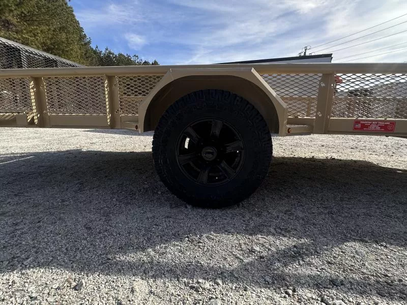 new Utility Trailers Diamond C Trailers  for sale, in Mableton, GA Thumbnail 5