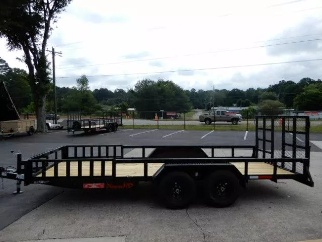 new Utility Trailers Anderson Manufacturing  for sale, in Cumming, GA Thumbnail 3