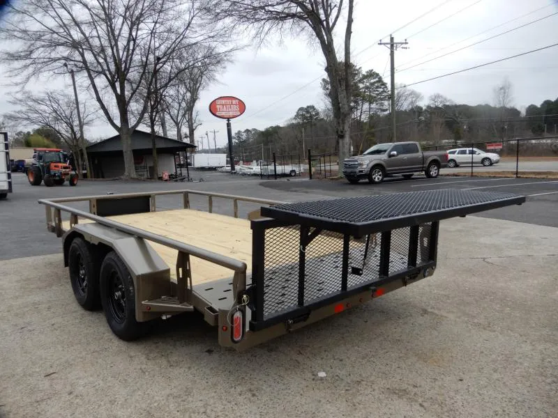 new Utility Trailers Diamond C Trailers  for sale, in Cumming, GA Thumbnail 29