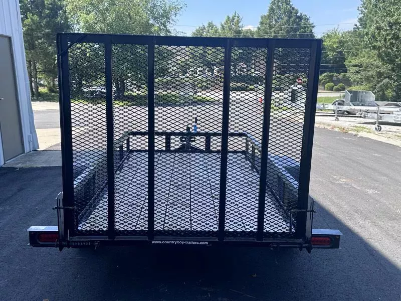new Utility Trailers Currahee  for sale, in Mableton, GA Thumbnail 5