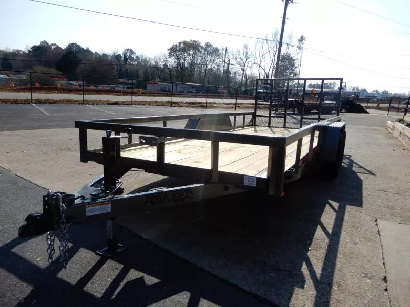 new Utility Trailers Anderson Manufacturing  for sale, in Cumming, GA Thumbnail 8