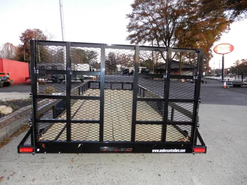 new Utility Trailers Anderson Manufacturing  for sale, in Cumming, GA Thumbnail 4