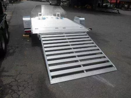 new Motorcycle / Cycle Trailers Aluma  for sale, in Cumming, GA Thumbnail 6
