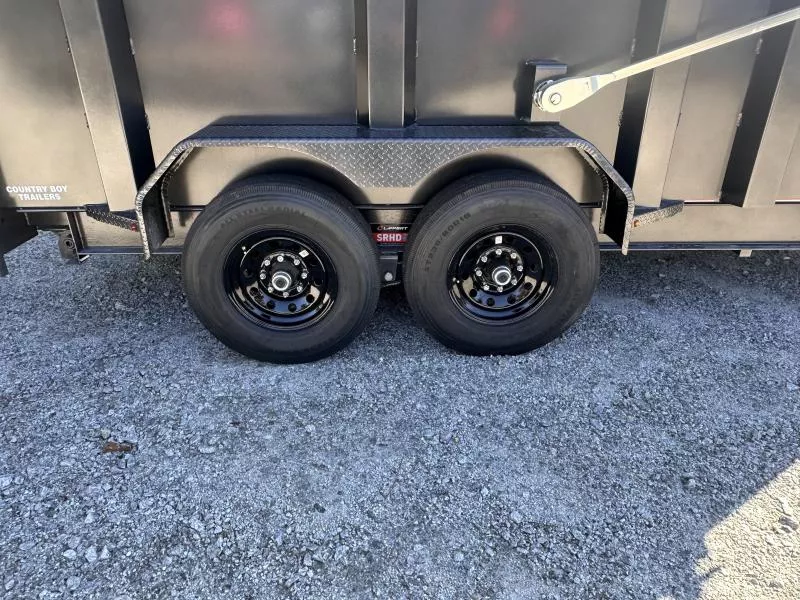 new Dump Trailers Diamond C Trailers  for sale, in Mableton, GA Thumbnail 2
