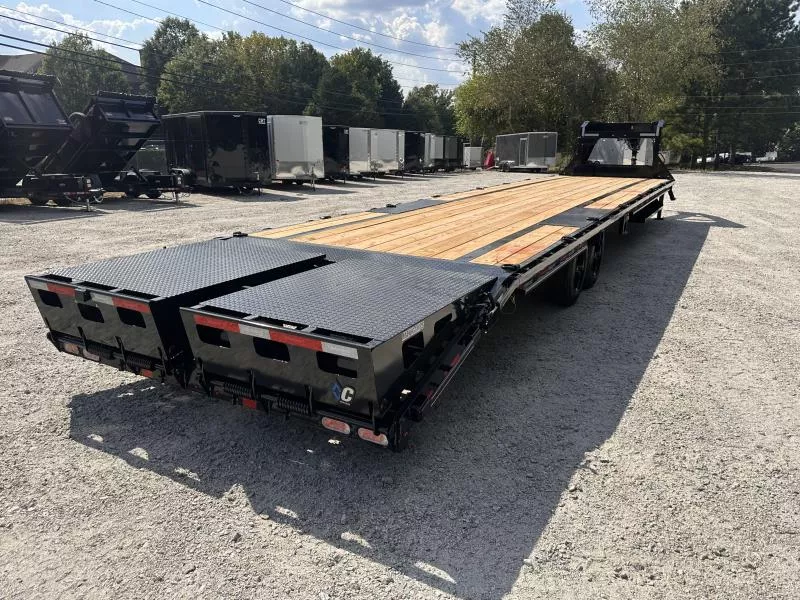 new Equipment / Flatbed Trailers Diamond C Trailers  for sale, in Mableton, GA Thumbnail 6