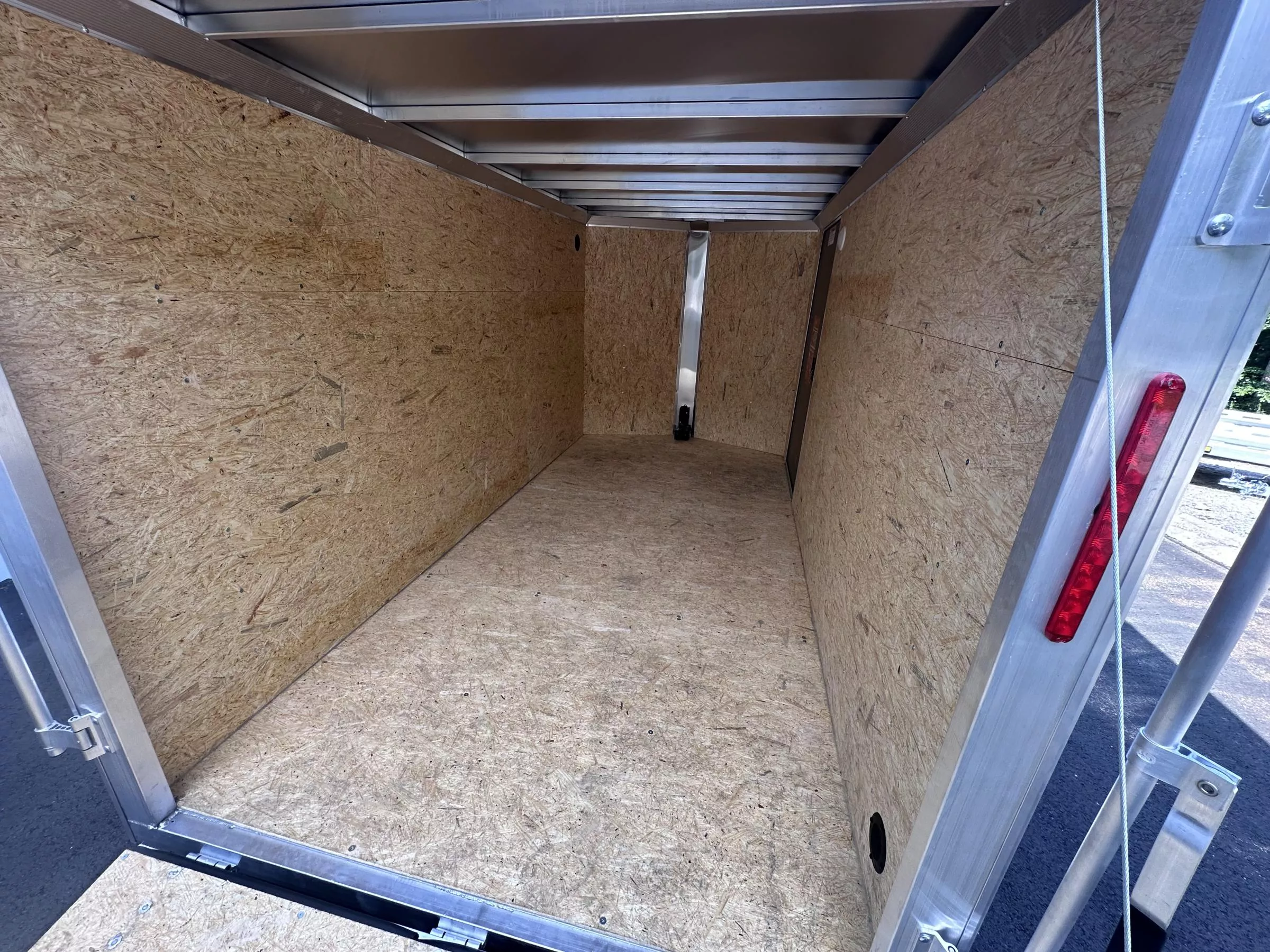 new Cargo (Enclosed) Trailers ALCOM  for sale, in Mableton, GA Thumbnail 9