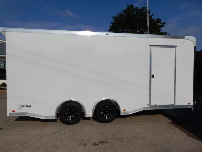 new Car Haulers / Racing Trailers ATC  for sale, in Cumming, GA Thumbnail 17