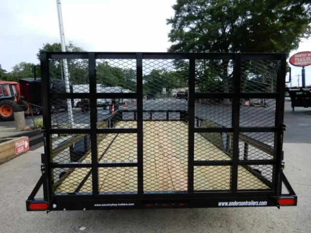 new Utility Trailers Anderson Manufacturing  for sale, in Cumming, GA Thumbnail 20