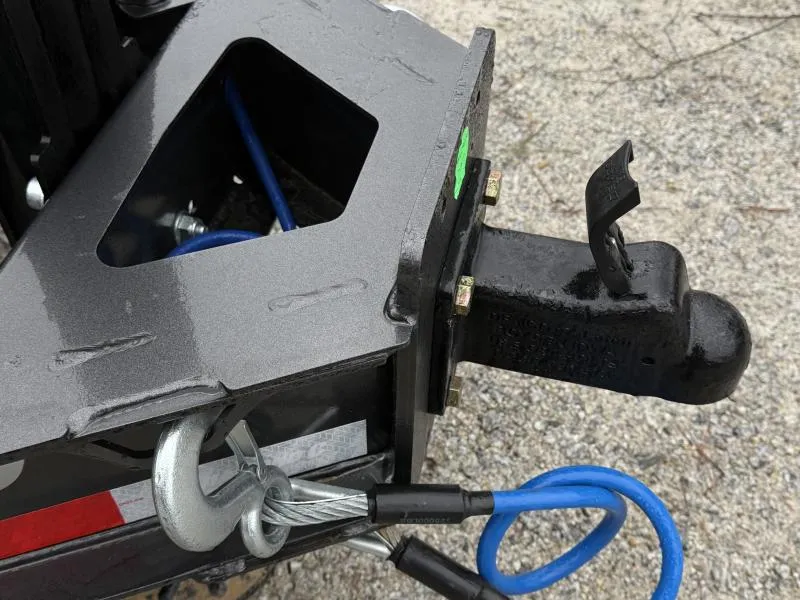 new Equipment / Flatbed Trailers Diamond C Trailers  for sale, in Mableton, GA Thumbnail 7