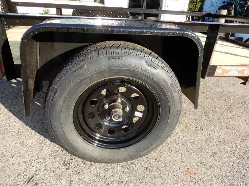 new Utility Trailers Currahee  for sale, in Cumming, GA Thumbnail 11