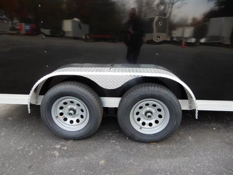 new Cargo (Enclosed) Trailers Covered Wagon Trailers  for sale, in Cumming, GA Thumbnail 5