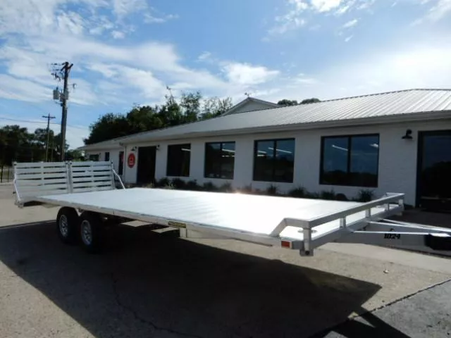 new Equipment / Flatbed Trailers Aluma  for sale, in Cumming, GA Thumbnail 10