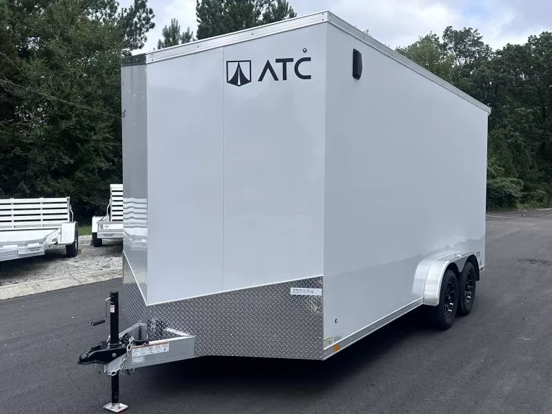 new Cargo (Enclosed) Trailers ATC  for sale, in Mableton, GA Thumbnail 9