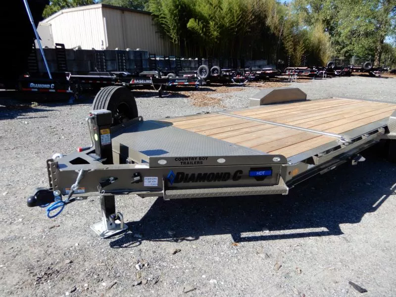 new Equipment / Flatbed Trailers Diamond C Trailers  for sale, in Cumming, GA Thumbnail 11