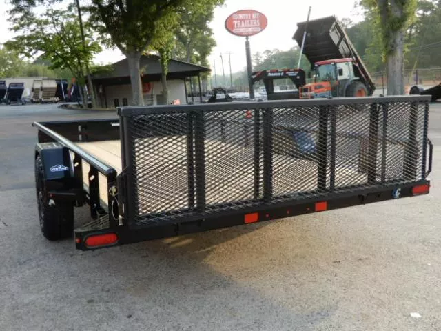 new Utility Trailers Diamond C Trailers  for sale, in Cumming, GA Thumbnail 19