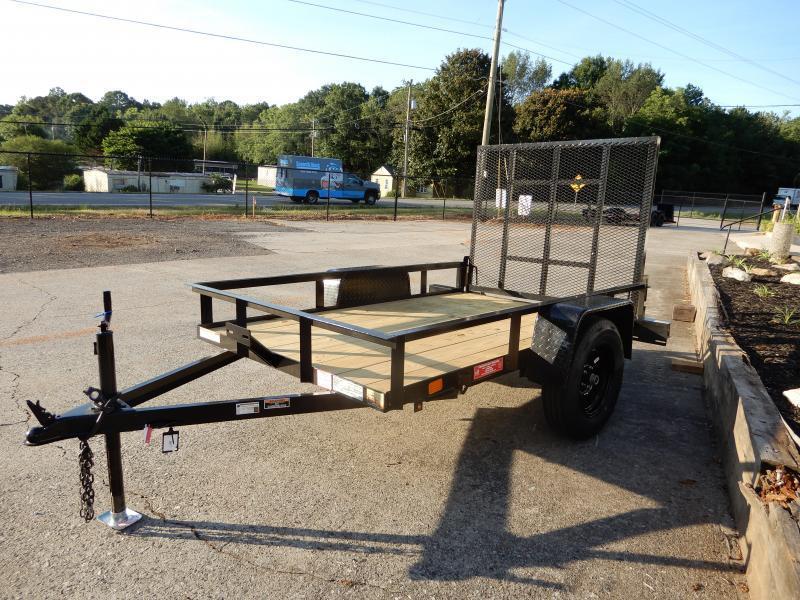 new Utility Trailers Currahee  for sale, in Cumming, GA Thumbnail 13