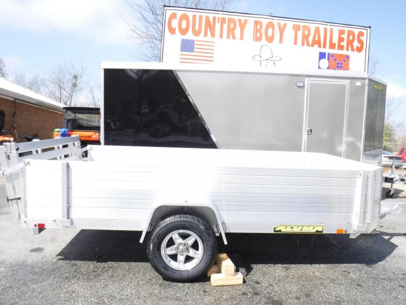 7712H-S-BT Aluma with Side Rack Kit 7712H-S-BT Aluma with Side Rack Kit