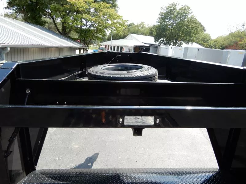 used Equipment / Flatbed Trailers Diamond C Trailers  for sale, in Cumming, GA Thumbnail 21
