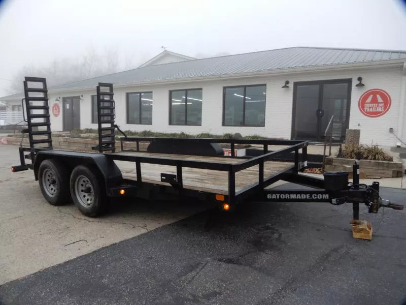 Gatormade 6X14 Utility USED 2021