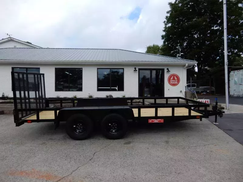 new Utility Trailers Currahee  for sale, in Cumming, GA Thumbnail 2