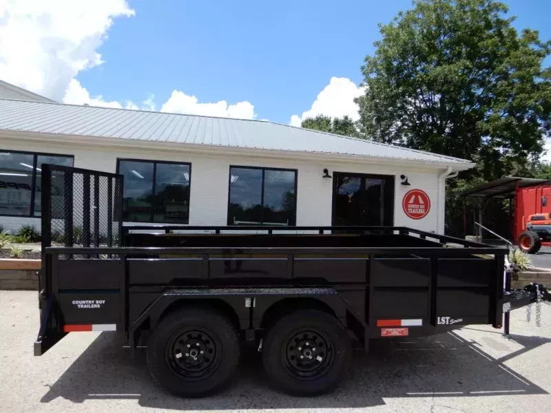 new Utility Trailers Anderson Manufacturing  for sale, in Cumming, GA Thumbnail 2