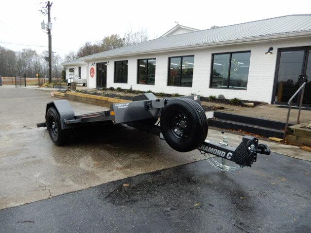 new Equipment / Flatbed Trailers Diamond C Trailers  for sale, in Cumming, GA Thumbnail 14