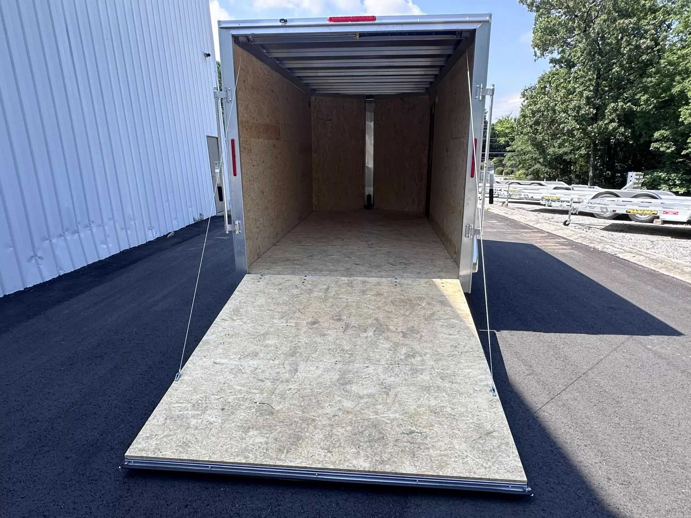 new Cargo (Enclosed) Trailers ALCOM  for sale, in Mableton, GA Thumbnail 11