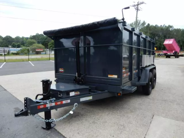 new Dump Trailers Covered Wagon Trailers  for sale, in Cumming, GA Thumbnail 5