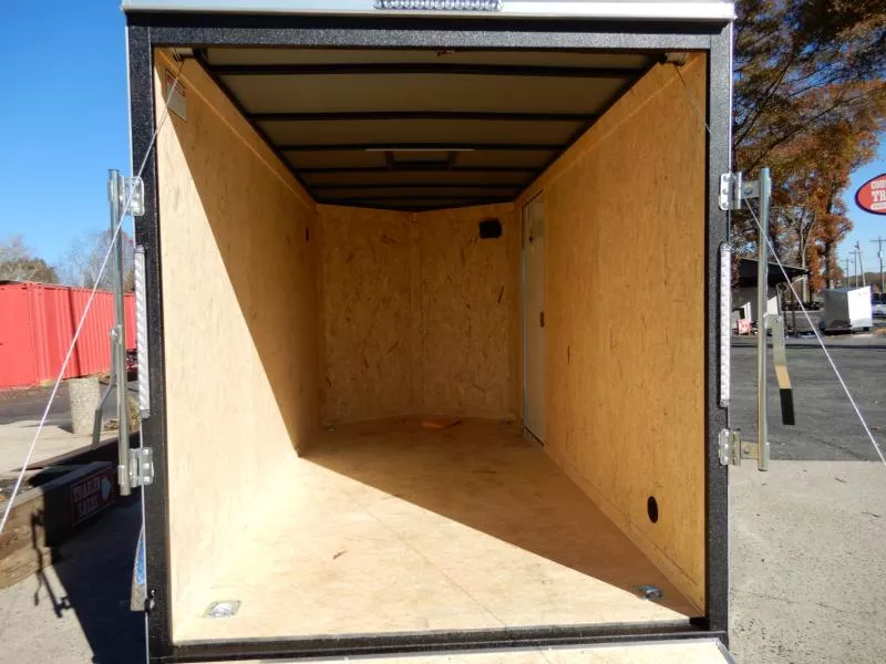 new Cargo (Enclosed) Trailers Covered Wagon Trailers  for sale, in Cumming, GA Thumbnail 12