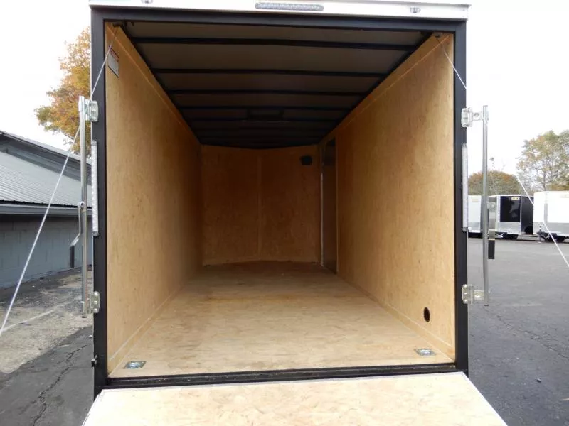 new Cargo (Enclosed) Trailers Covered Wagon Trailers  for sale, in Cumming, GA Thumbnail 20