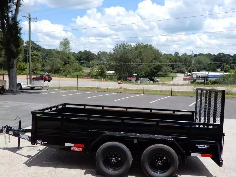 new Utility Trailers Anderson Manufacturing  for sale, in Cumming, GA Thumbnail 3