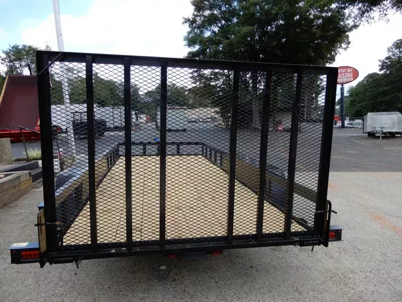 new Utility Trailers Currahee  for sale, in Cumming, GA Thumbnail 9
