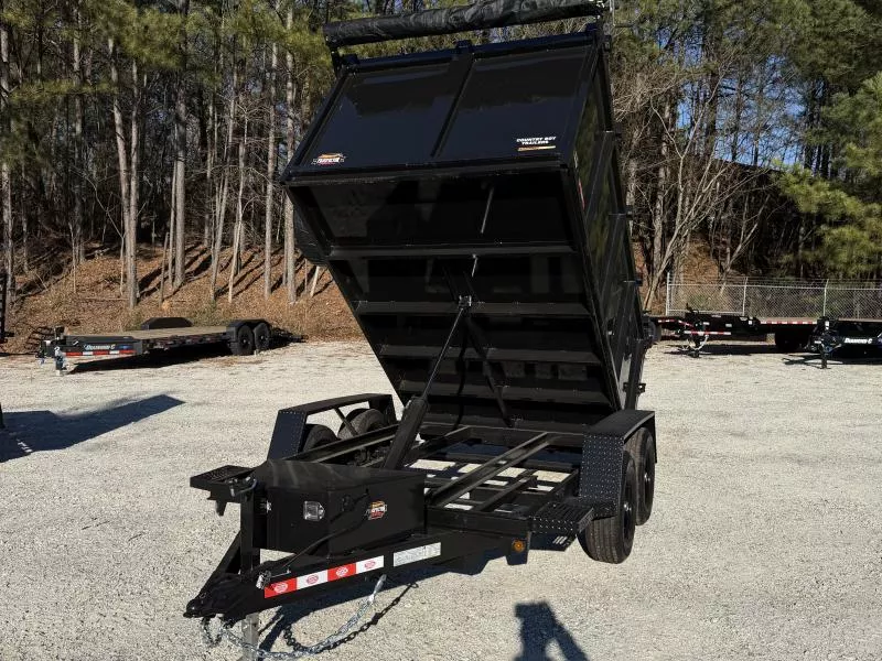 new Dump Trailers Covered Wagon Trailers  for sale, in Mableton, GA Thumbnail 7