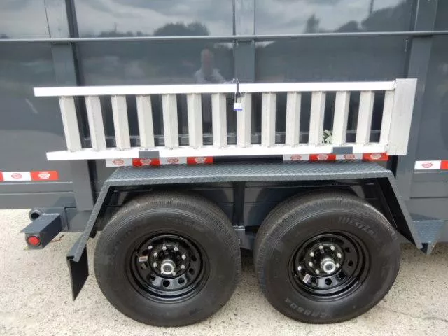 new Dump Trailers Covered Wagon Trailers  for sale, in Cumming, GA Thumbnail 11