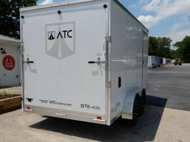 new Cargo (Enclosed) Trailers ATC  for sale, in Cumming, GA Thumbnail 20
