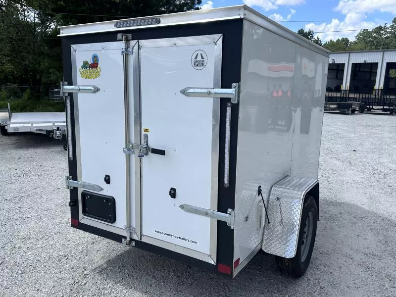 new Cargo (Enclosed) Trailers Covered Wagon Trailers  for sale, in Mableton, GA image-0