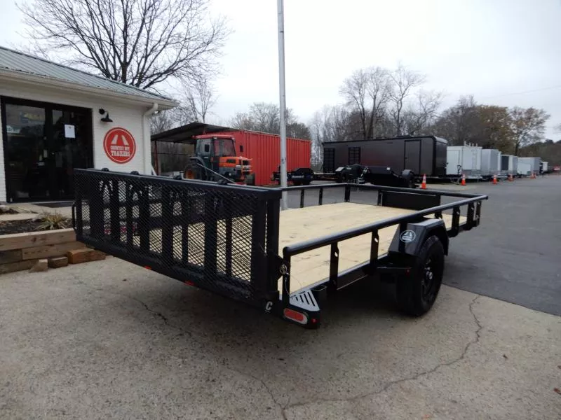 new Utility Trailers Diamond C Trailers  for sale, in Cumming, GA Thumbnail 15