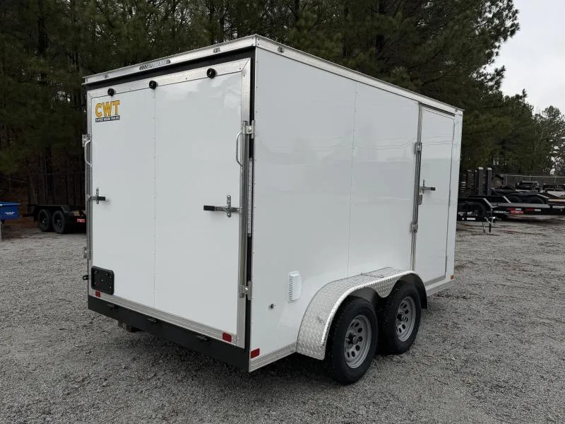 new Cargo (Enclosed) Trailers Covered Wagon Trailers  for sale, in Mableton, GA Thumbnail 4
