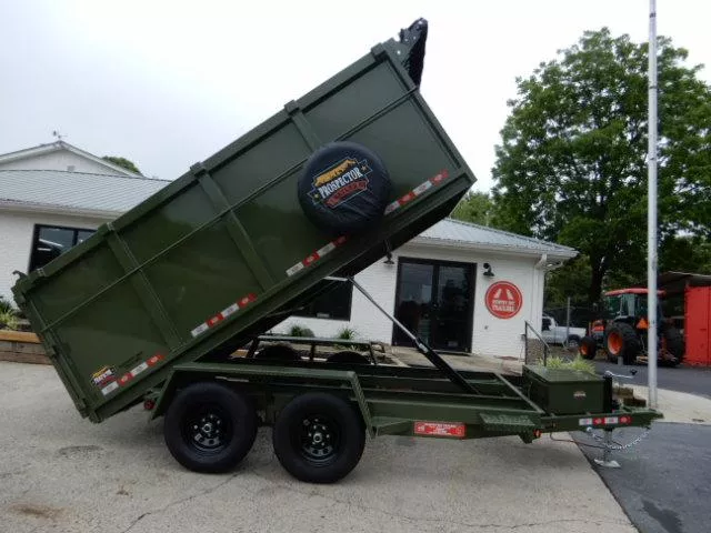 new Dump Trailers Covered Wagon Trailers  for sale, in Cumming, GA Thumbnail 14