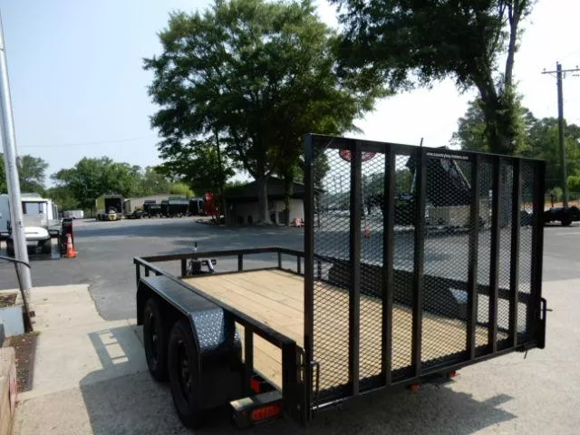 new Utility Trailers Currahee  for sale, in Cumming, GA Thumbnail 2